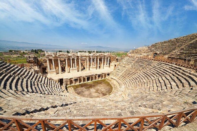 Pamukkale Private Shore Excursion From Kusadasi Port - Price and value: what the $382.25 really buys you