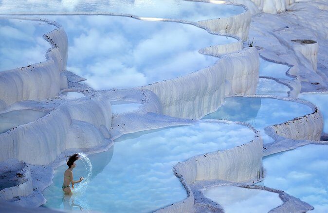 Pamukkale Small Group Tour From Kusadasi or Selcuk - Key things to know before you go