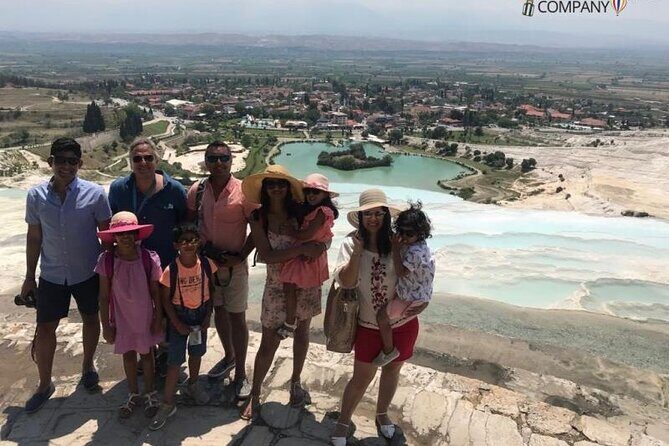 Pamukkale Small Group Tour From Kusadasi or Selcuk - Stop 3: Hierapolis Archaeology Museum (30 minutes that actually helps)
