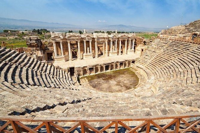 Pamukkale Small Group Tour From Kusadasi or Selcuk - Cleopatra’s Pool: the optional add-on you should budget for