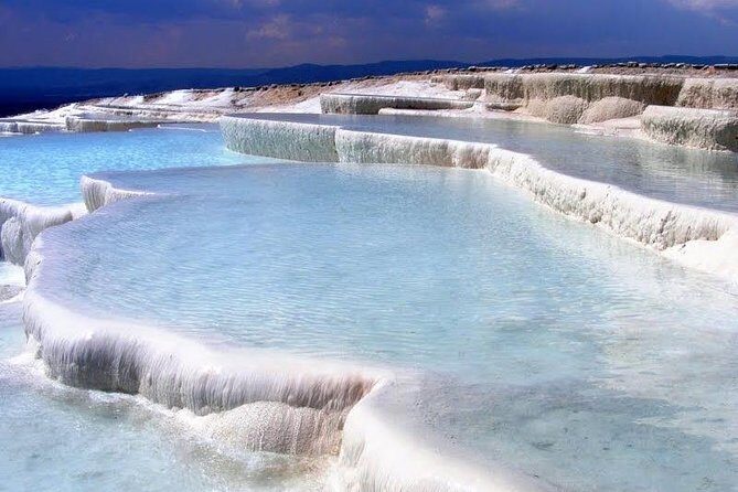 Pamukkale Small Group Tour From Kusadasi or Selcuk - The guide factor: why it matters more than you think