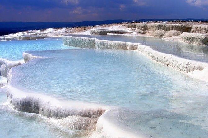 Pamukkale Small Group Tour From Kusadasi or Selcuk Hotels - Group Size That Actually Feels Small