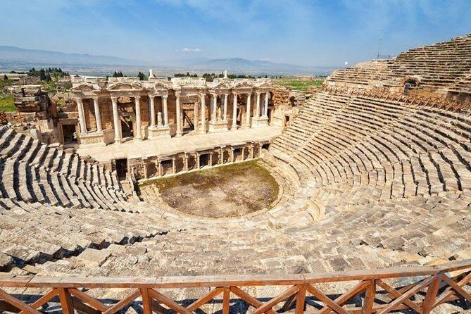 Pamukkale Small Group Tour From Kusadasi or Selcuk Hotels - Timing, Pacing, and Why This Feels Like an Honest Day Trip