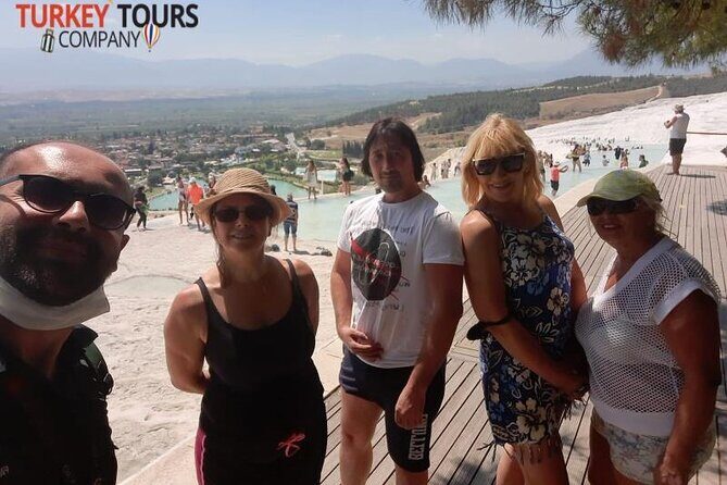 Pamukkale Small Group Tour From Kusadasi or Selcuk - Pickup, Timing, and cruise-ship return (the real make-or-break)