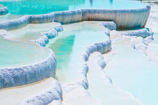 Pamukkale Small Group Tour from Kusadasi Port/Hotels - Key things you’ll notice on this Pamukkale tour