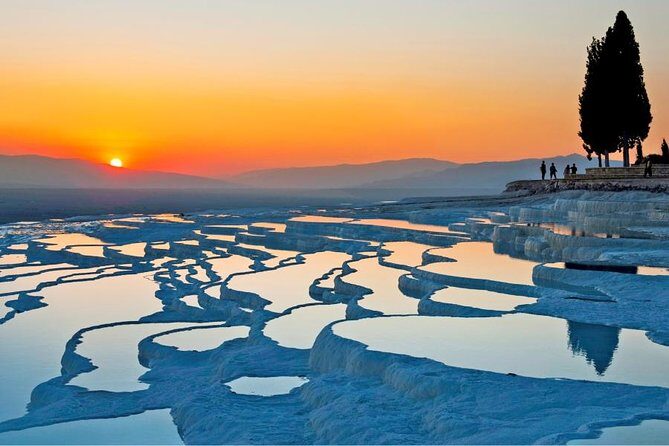 Pamukkale Small Group Tour from Kusadasi Port/Hotels - Small-group pickup in Kuşadası and Selçuk: fewer stops, less stress