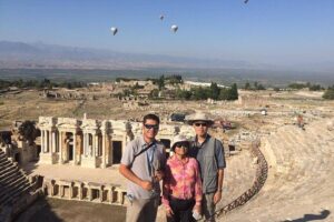Pamukkale Small Group Tour with Lunch from Kusadasi - Stop in Kusadasi: the built-in buffer (and why it helps)