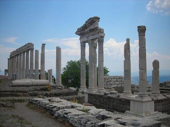 Pergamon&Asklepion Day Tour from Kusadasi / Izmir - Key highlights that make this tour worth your time