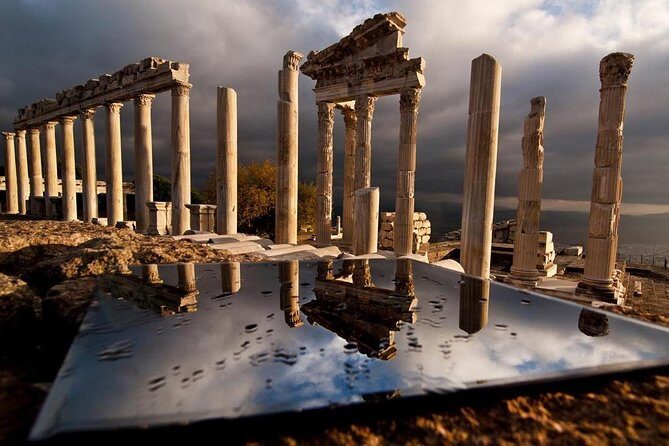Pergamon&Asklepion Day Tour from Kusadasi / Izmir - How you really move through the day (and why it feels relaxed)
