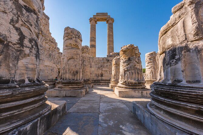 Priene Miletos Didyma (PMD) Tour From Kusadasi Port / Hotels - A Convenient Ancient-Cities Route from Kusadasi