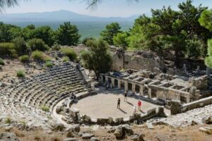 Priene Miletos Didyma (PMD) Tour From Kusadasi Port / Hotels - Getting Picked Up in Kusadasi Port or Your Hotel