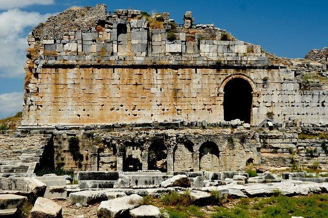 Priene Miletos Didyma (PMD) Tour From Kusadasi Port / Hotels - Lunch Included: Why This Matters More Than You Think