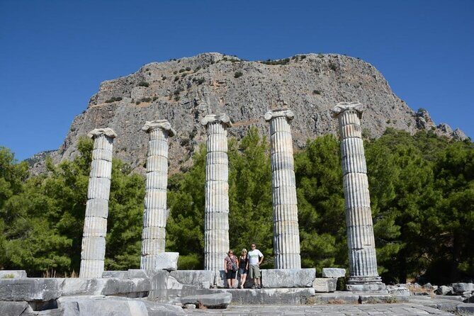 Priene Miletos Didyma Tour From Kusadasi / Selcuk Hotels - Key things that make this tour worth your time