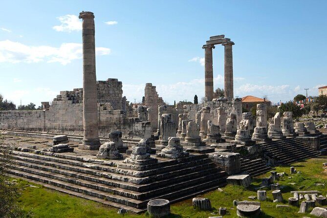 Priene, Miletus, and Didyma Day Tour from Kusadasi - Key things that make this tour worth your time