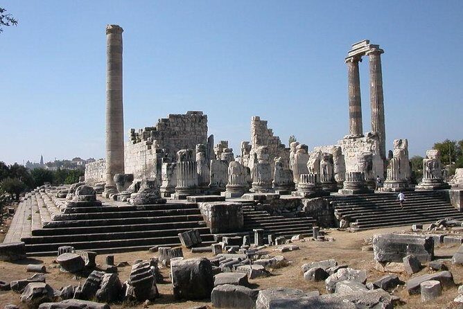 Priene, Miletus, and Didyma Day Tour from Kusadasi - A smart way to link three Ionian cities