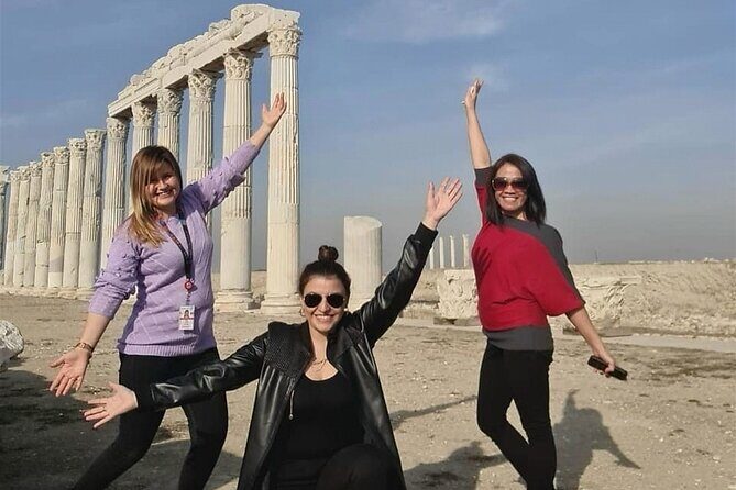Private Best of Ephesus Tour from Ege(Kusadasi) Cruiseport - Meryemana (Virgin Mary’s House): The Quiet Stop Near Selcuk