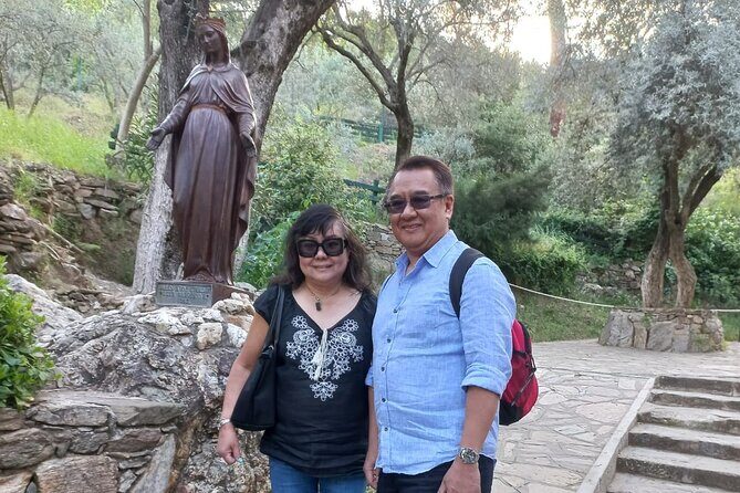 Private Biblical Ephesus Tour from Kusadasi Port with Lunch - Private Biblical Ephesus Tour from Kusadasi: The Big Advantage Is Time