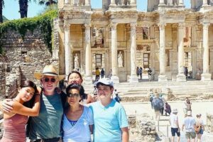 Private Biblical Ephesus Tour from Kusadasi Port with Lunch - How the Luxury Pickup and Skip-the-Line Feel on a Cruise Day