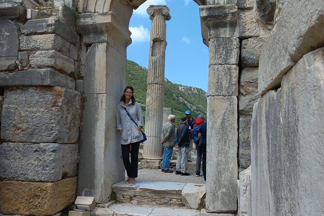 Private Biblical Ephesus Tour from Kusadasi Port with Lunch - Practical Tips That Make This Day Stress-Free (Shoes, Heat, Photos)