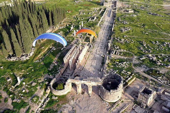 Private: Day Tour to Pamukkale from Kusadasi - Pamukkale in One Day: What Makes This Private Tour Work