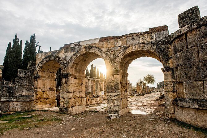 Private: Day Tour to Pamukkale from Kusadasi - Skip-the-Line Entry and Ticket Payments in the Right Currency