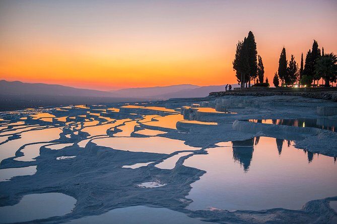 Private: Day Tour to Pamukkale from Kusadasi - Pickup at 8:30 and the 12-Hour Route from Kusadasi