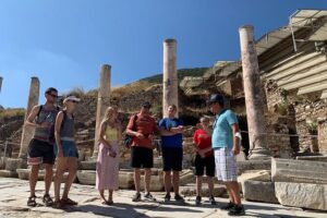 Private Ephesus Ancient City Half Day - Catching the Day: 8:30am Start, Pickup, and How Long It Really Takes