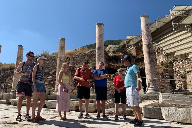 Private Ephesus Ancient City Half Day - Catching the Day: 8:30am Start, Pickup, and How Long It Really Takes