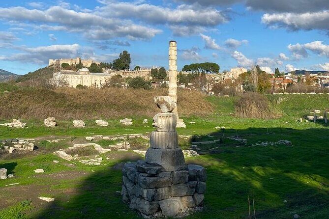 Private Ephesus and Artemis Temple Half Day Tour / On Time Return - How the port or hotel pickup keeps your day from slipping