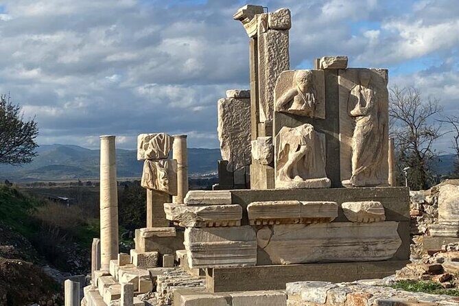 Private Ephesus and Artemis Temple Half Day Tour / On Time Return - The Temple of Artemis stop: quick, meaningful, and historically loud