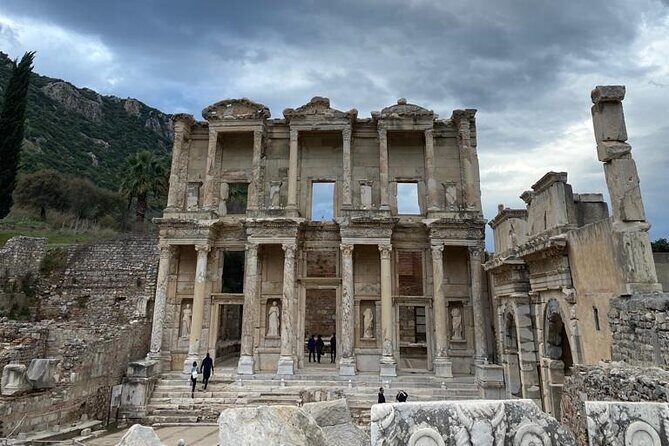 Private Ephesus and Artemis Temple Half Day Tour / On Time Return - Optional Terrace Houses: if you want a bit more depth in Ephesus