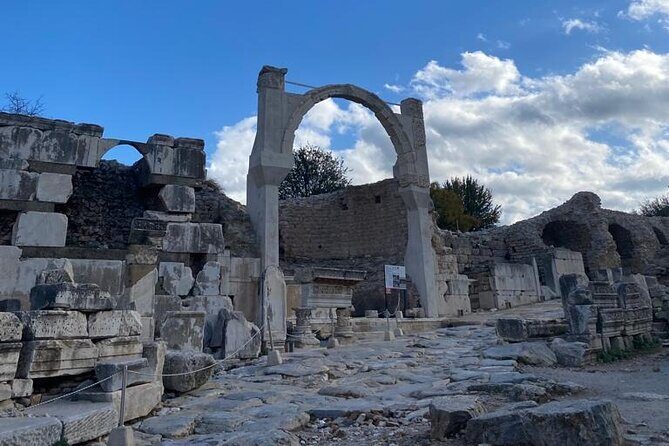 Private Ephesus and Artemis Temple Half Day Tour / On Time Return - Who should book this private tour (and who might want a longer day)