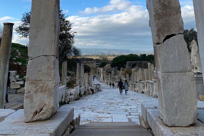 Private Ephesus and Artemis Temple Half Day Tour / On Time Return - Skip-the-line tickets and entrance fees: the quiet value in the fine print