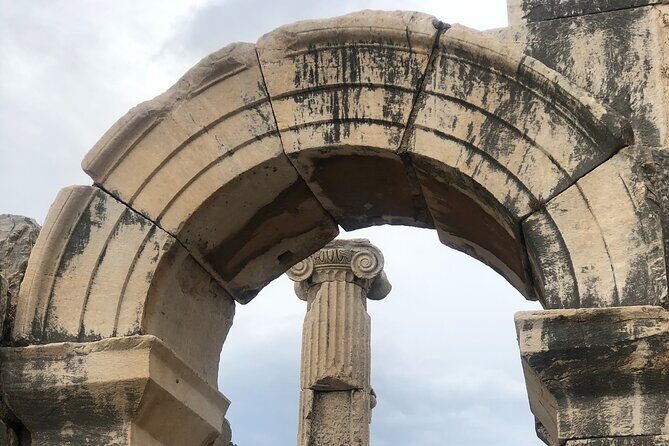 Private Ephesus and House of Virgin Mary Tour Cruiser Only - Port pickup in Kuşadası: where to meet and how to avoid chaos