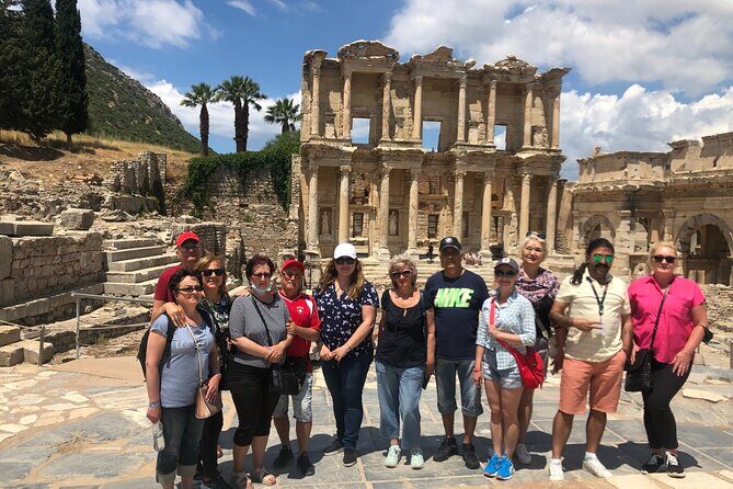 Private Ephesus and House of Virgin Mary Tour Cruiser Only - Ephesus Ancient City: what you’ll see and what to focus on