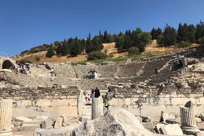 Private Ephesus and House of Virgin Mary Tour Cruiser Only - House of the Virgin Mary: spiritual time without the rush