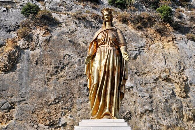 Private Ephesus and House of Virgin Mary Tour Cruiser Only - Handicrafts and local insights: your chance to shop smart