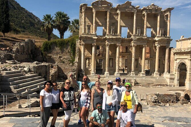 Private Ephesus and House of Virgin Mary Tour Cruiser Only - Lunch in the countryside: what’s included and what to bring in your head