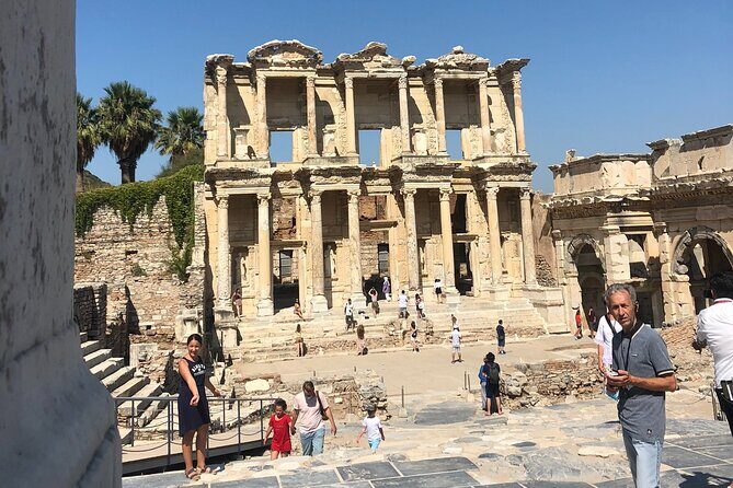 Private Ephesus and House of Virgin Mary Tour Cruiser Only - Tickets, parking, and that skip-the-line promise