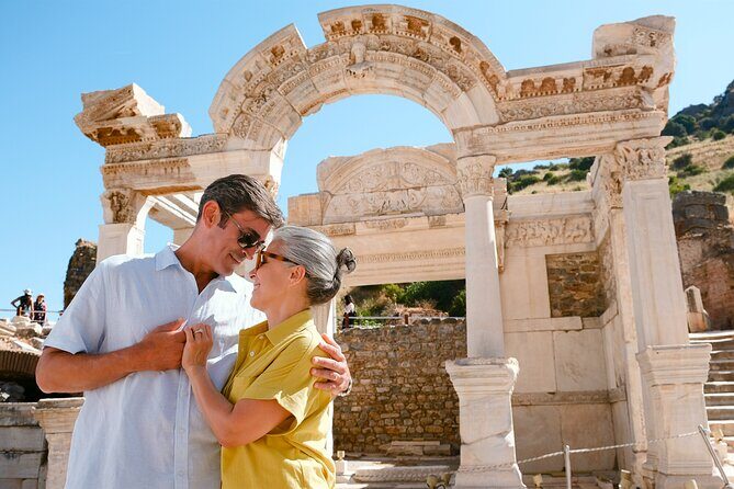 PRIVATE Ephesus and House of Virgin Mary Tour (Skip-The-Line) - Basilica of St. John: where tradition meets architecture