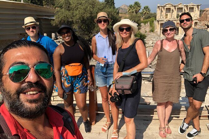 Private Ephesus and Shopping Tour for Cruisers Only - Ephesus Ancient City in about two focused hours: what you should prioritize