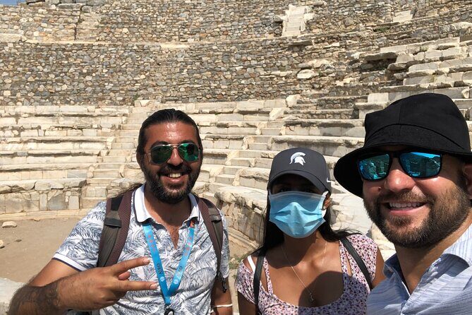 Private Ephesus and Shopping Tour for Cruisers Only - Skip the stress with entrance fee planning (and why your guide matters)