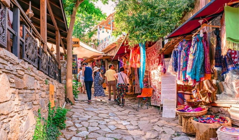 Private Ephesus and Sirince Village Tour Cruiser Only - Key Things I’d Plan Around