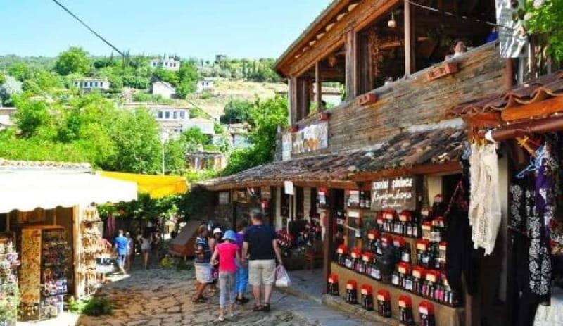 Private Ephesus and Sirince Village Tour Cruiser Only - Kuşadası Port Pickup: Meeting Your Guide and Getting Out Fast