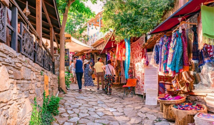 Private Ephesus and Sirince Village Tour Cruiser Only - Getting Back to Your Ship: The Real Value Is the Timing