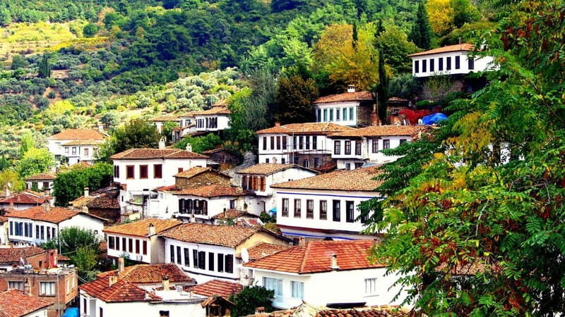 Private Ephesus and Sirince Village Tour Cruiser Only - The Short Van Stop on the Way to Ephesus