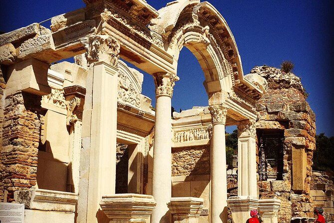 Private Ephesus and Sirince Village Tour from Kusadasi port only - Lunch in the Countryside: Included Food, Not Included Drinks