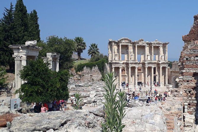 Private Ephesus and Sirince Village Tour from Kusadasi port only - Ticket Math and What You Actually Pay for This Day
