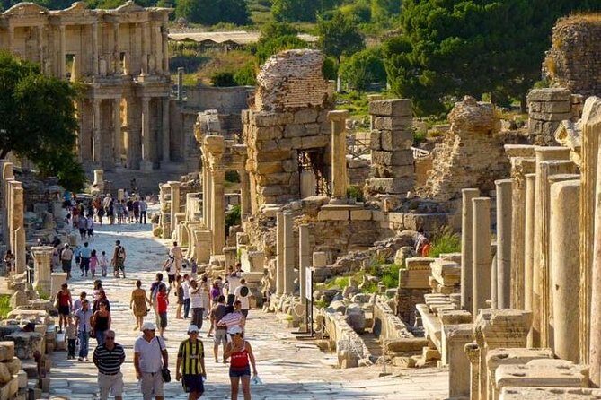 Private Ephesus and Sirince Village Tour from Kusadasi port only - How to Make the Day Go Smoothly (Even If Your Ship Is Late)