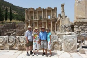 Private Ephesus and Turkish Bath Tour from Kusadasi Port - Ephesus highlights with a private guide: the route that makes sense